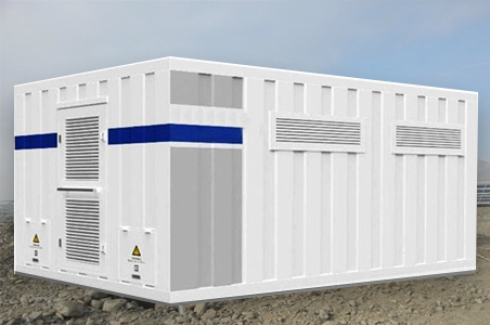 瓦房店逆变升压一体机